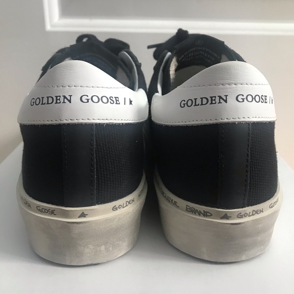 RARE EXCLUSIVE Golden Goose Star Glitter Sneakers - Picture 7 of 14